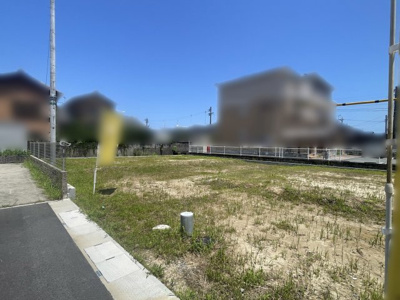 【外観】 | 津市美川町　宅地分譲３号地 | ４号地