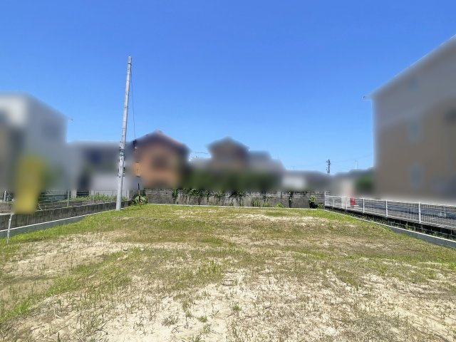【外観】 | 津市美川町　宅地分譲３号地 | ４号地
