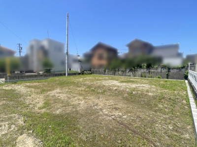 【外観】 | 津市美川町　宅地分譲３号地 | ４号地