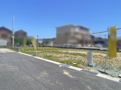【外観】 | 津市美川町　宅地分譲３号地 | 宅地分譲３・４号地