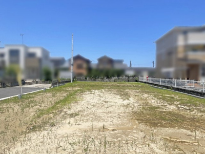 【外観】 | 津市美川町　宅地分譲３号地 | ３号地