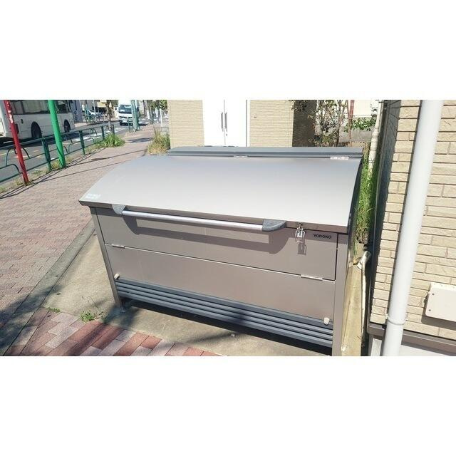 レーヴ京成高砂の設備