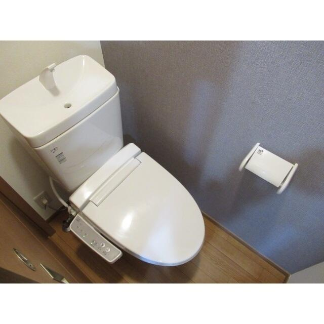 レーヴ京成高砂のトイレ
