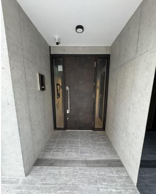 【エントランス】GRAN PASEO大崎戸越銀座Ⅱ