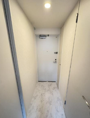 【玄関】GRAN PASEO大崎戸越銀座Ⅱ