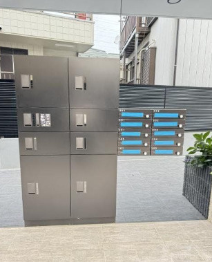 【その他共用部分】GRAN PASEO大崎戸越銀座Ⅱ