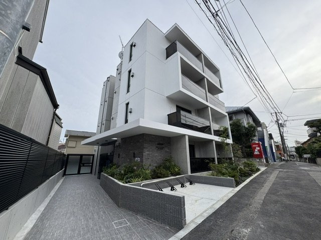 GRAN PASEO大崎戸越銀座Ⅱの画像