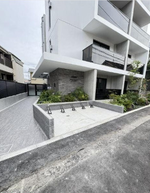 【駐車場】GRAN PASEO大崎戸越銀座Ⅱ