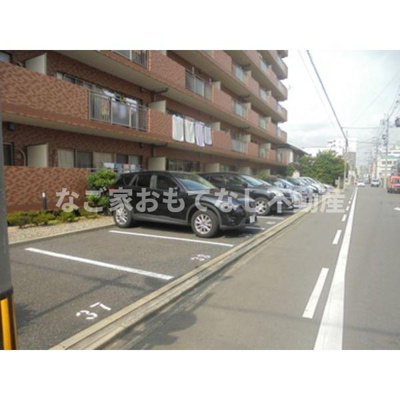 【駐車場】 | サンク・エトワール