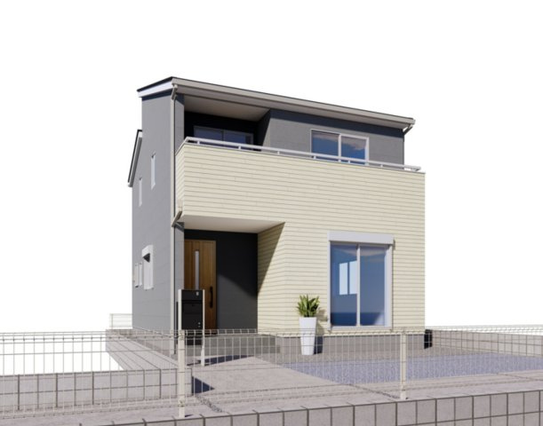 【間取り】 | 北本市緑4丁目　新築戸建　全4棟　2号棟
