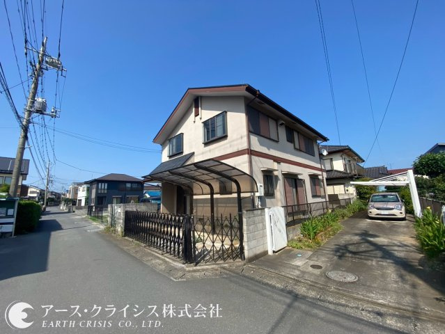 【外観】 | 流山市西深井4期 | 建築条件がなく、お好きなハウスメーカーでの建築はもちろん、当社でも注文建築を承ることができるので、土地の購入から注文建築までの流れも一括でできます♪