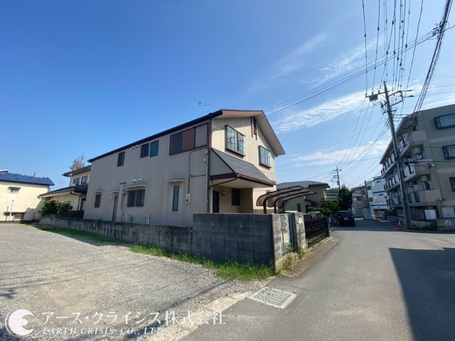 【外観】 | 流山市西深井4期 | ご家族に合った間取りで、夢のマイホームを建築できます。整形地なので敷地全体を有効活用することができます。