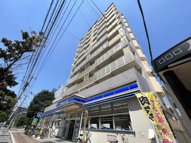 パークヒルズ西台の外観