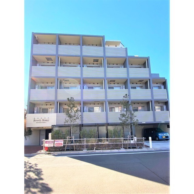 Ｂｅｖｅｒｌｙ　Ｈｏｍｅｓ　赤塚公園Ⅱの外観