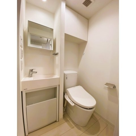 Ｂｅｖｅｒｌｙ　Ｈｏｍｅｓ　赤塚公園Ⅱの内装