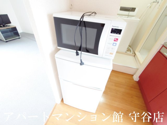 レオパレスサンライトの設備|画像10