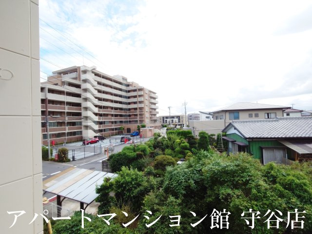 レオパレスサンライトの展望
