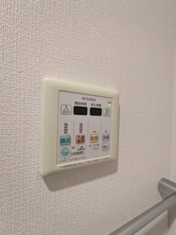ガーデン板橋氷川町の設備