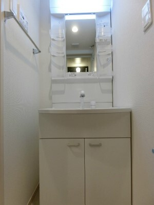 リブリ・大山の洗面所
