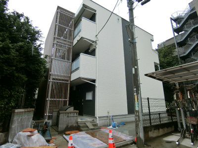 リブリ・大山の外観