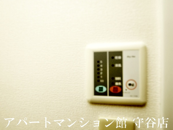 レオパレス2004の設備