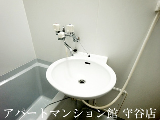 【洗面所】 | レオパレス2004 | 画像7