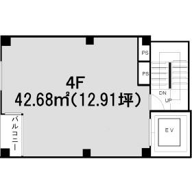 【間取り】 | 森央ビル