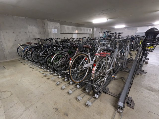 ガーデン板橋氷川町のその他共用部分