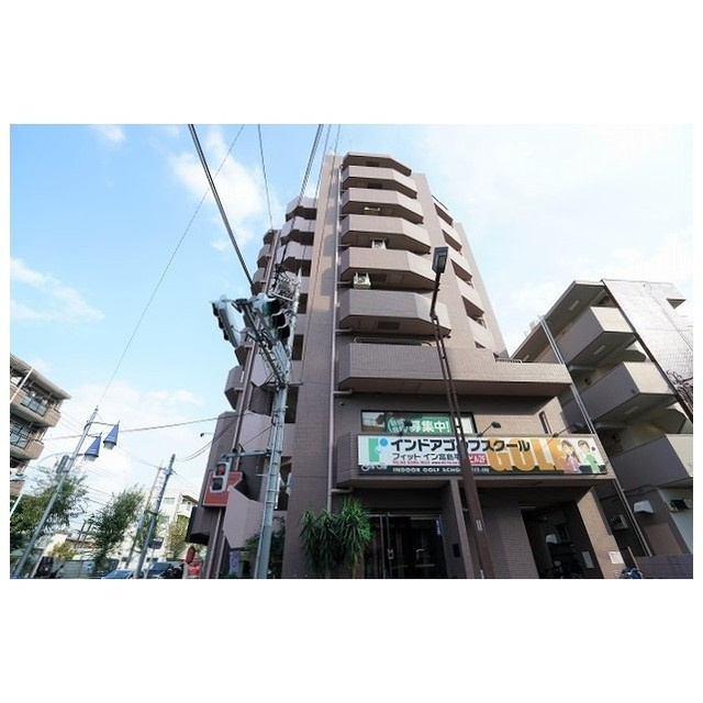 ソレイユ高島平パートⅡの外観
