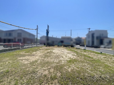 【外観】 | 津市美川町　宅地分譲４号地 | ３号地