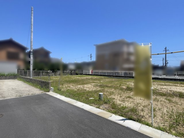【外観】 | 津市美川町　宅地分譲４号地 | ４号地