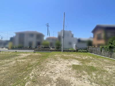 【外観】 | 津市美川町　宅地分譲４号地 | ４号地