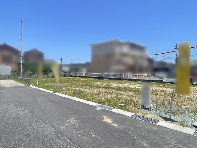【外観】 | 津市美川町　宅地分譲４号地 | 宅地分譲３・４号地