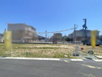 【外観】 | 津市美川町　宅地分譲４号地 | ３号地