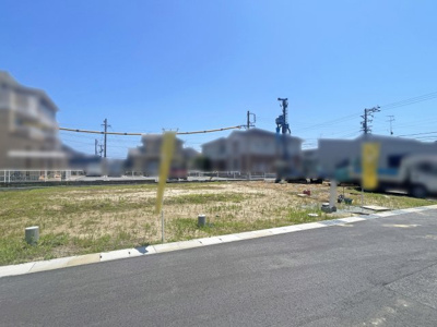 【外観】 | 津市美川町　宅地分譲４号地 | ３号地