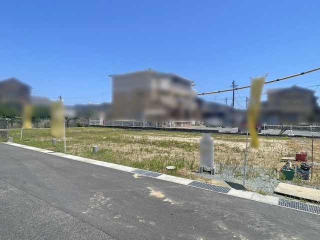 【外観】 | 津市美川町　宅地分譲４号地 | ３号地