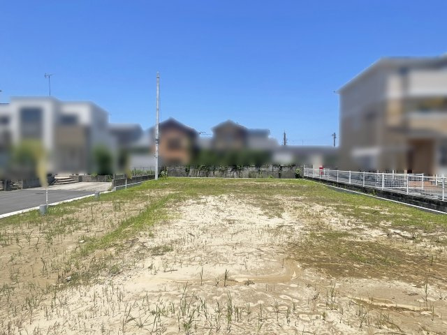 【外観】 | 津市美川町　宅地分譲４号地 | ３号地