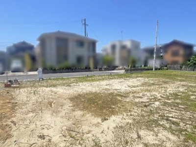 【外観】 | 津市美川町　宅地分譲４号地 | ３号地