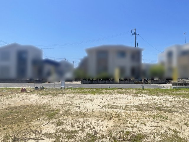 【外観】 | 津市美川町　宅地分譲４号地 | ３号地