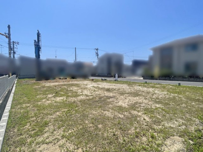 【外観】 | 津市美川町　宅地分譲４号地 | ３号地