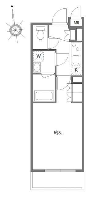 ベルシード板橋ノース