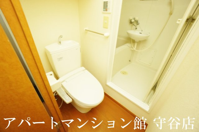 レオパレス吉春Ⅱのトイレ|画像6