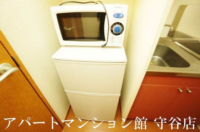 レオパレス吉春Ⅱの設備|画像8