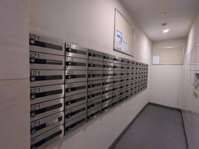 ガーデン板橋氷川町のその他共用部分