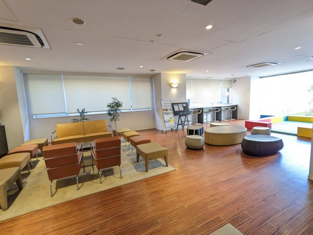 ガーデン板橋氷川町のその他共用部分