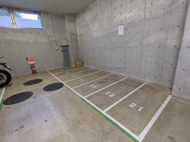 ガーデン板橋氷川町のその他共用部分