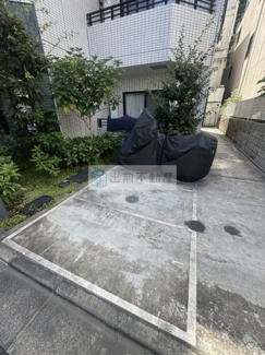 【駐車場】 | オーキッドレジデンス本駒込