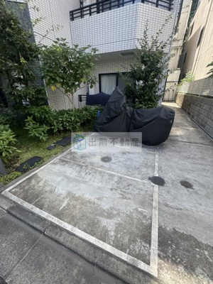 【駐車場】 | オーキッドレジデンス本駒込