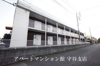 【外観】 | レオパレス薬師台 | 画像1