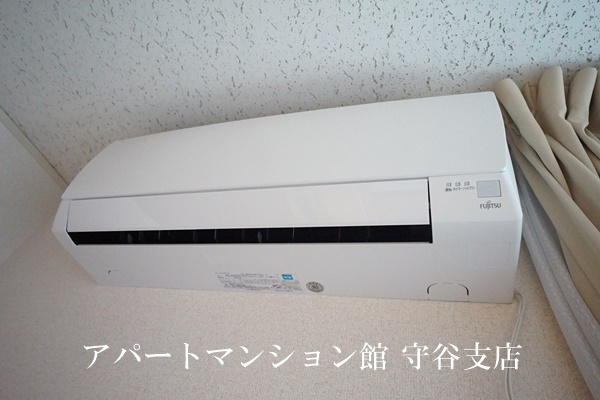 レオパレス薬師台の設備